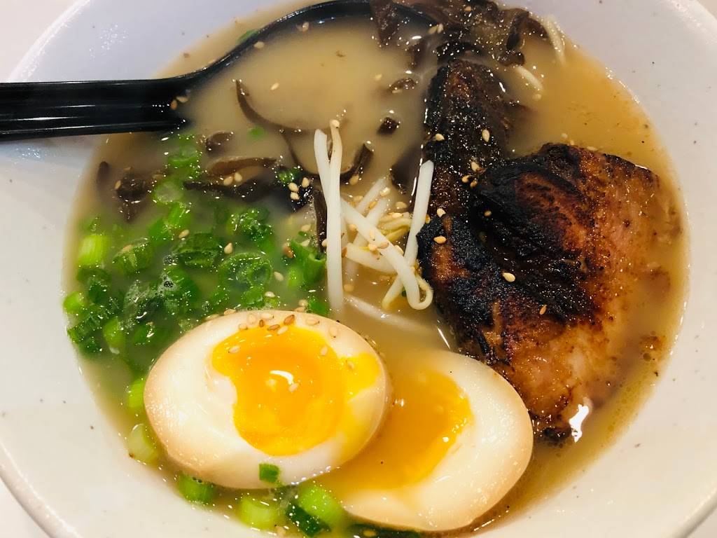 Momota Ramen House | restaurant | 8510 W 3rd St, Los Angeles, CA 90048, USA | 4243138688 OR +1 424-313-8688