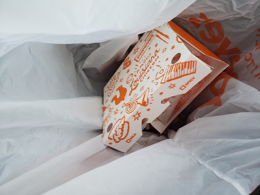 Popeyes Louisiana Kitchen | restaurant | 1323 E North St, Rapid City, SD 57701, USA | 6057915444 OR +1 605-791-5444