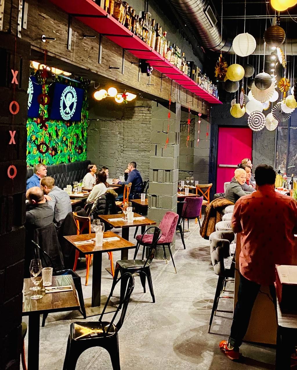 Rhythm & Spirits | night club | 129 S Tennessee Ave, Atlantic City, NJ 08401, USA | 6093506852 OR +1 609-350-6852