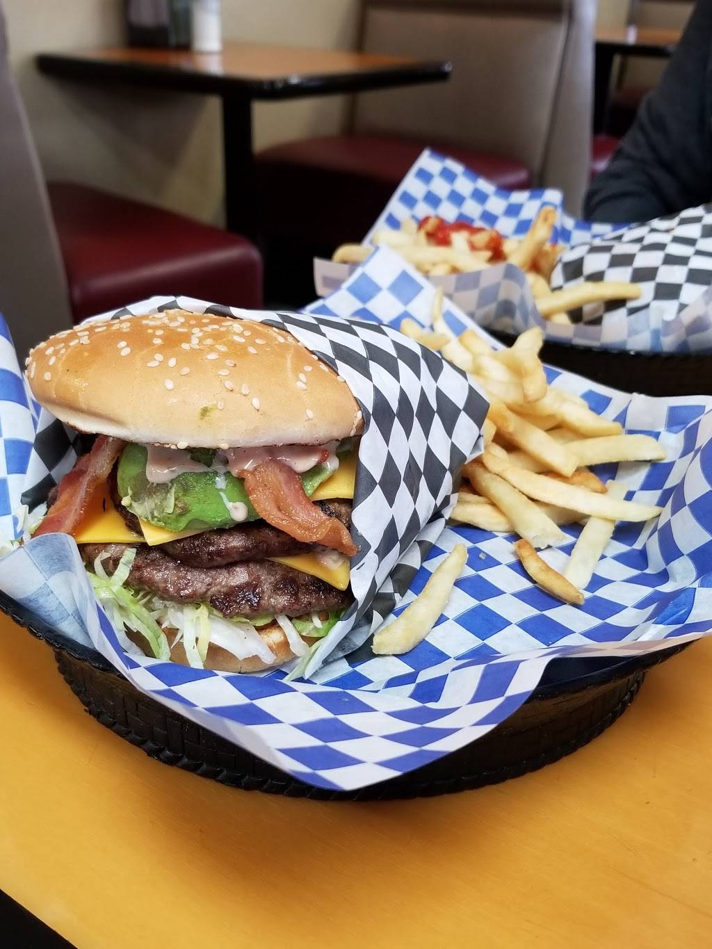 Teds Burgers | restaurant | 899 S Anaheim Blvd, Anaheim, CA 92805, USA | 7146351540 OR +1 714-635-1540