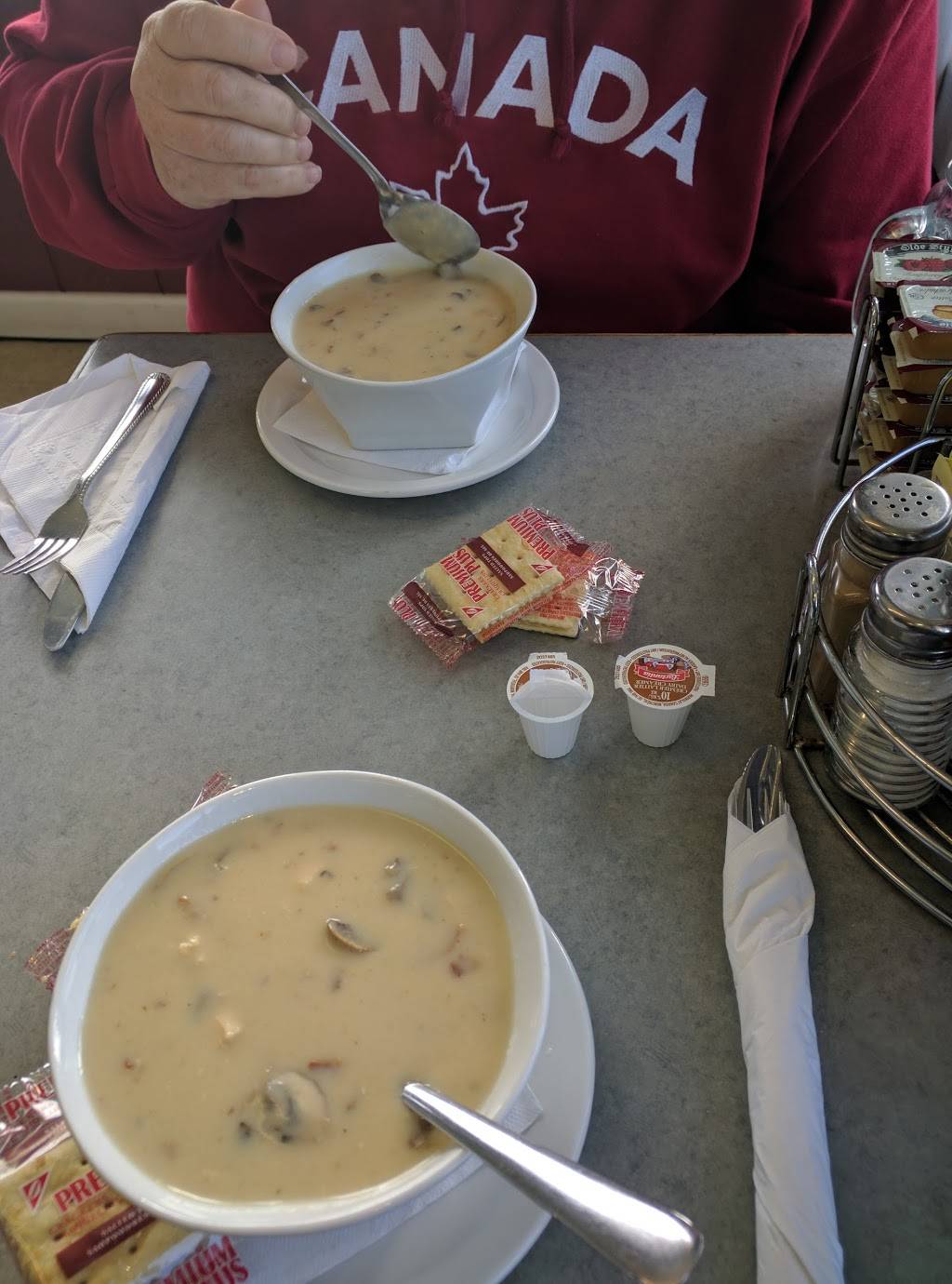 Skyview Restaurant | restaurant | 4267 London Line, Wyoming, ON N0N 1T0, Canada | 5198450777 OR +1 519-845-0777