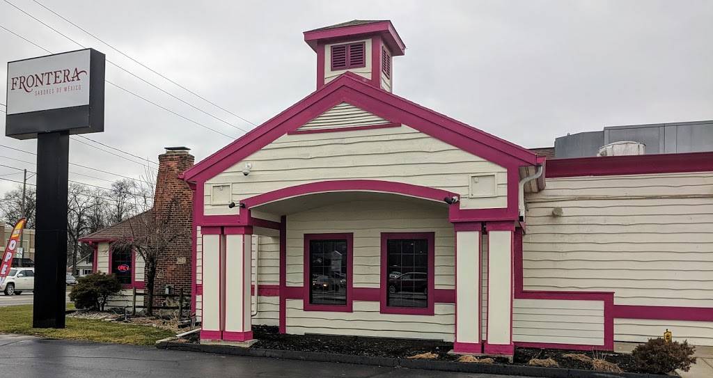 Frontera Sabores de México | restaurant | 5375 Airport Hwy, Toledo, OH 43615, USA | 4197204273 OR +1 419-720-4273