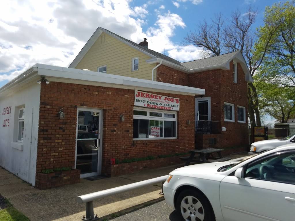 Jersey Joes | restaurant | 712 Port Monmouth Rd, Port Monmouth, NJ 07758, USA | 7327875779 OR +1 732-787-5779