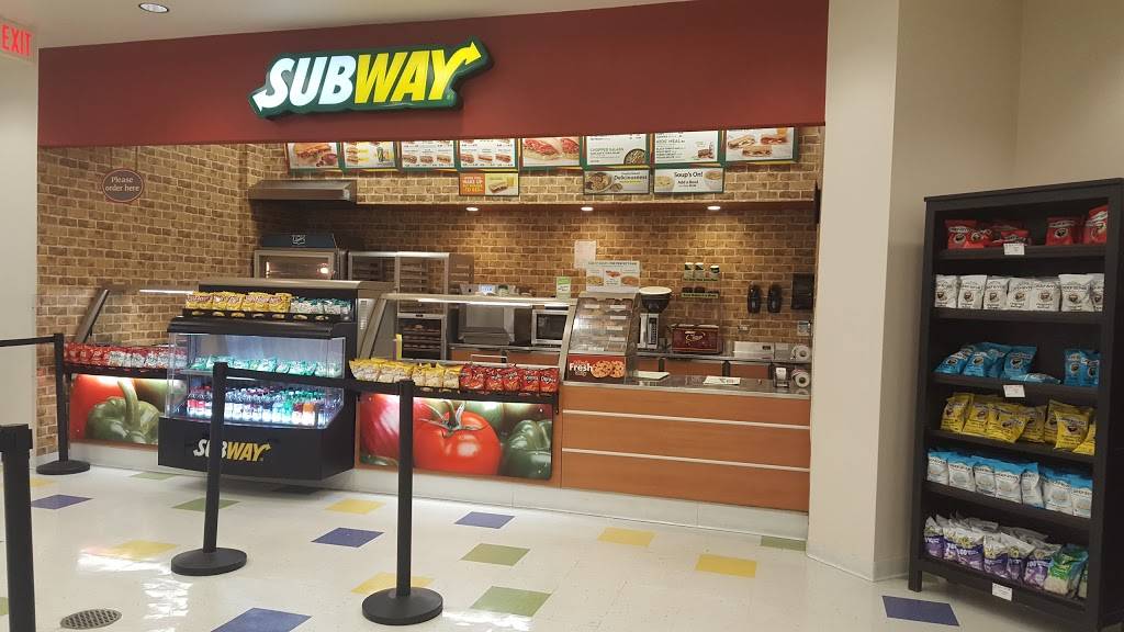 Subway Restaurants | restaurant | 4001 W Tampa Bay Blvd, Tampa, FL 33614, USA | 8132537225 OR +1 813-253-7225