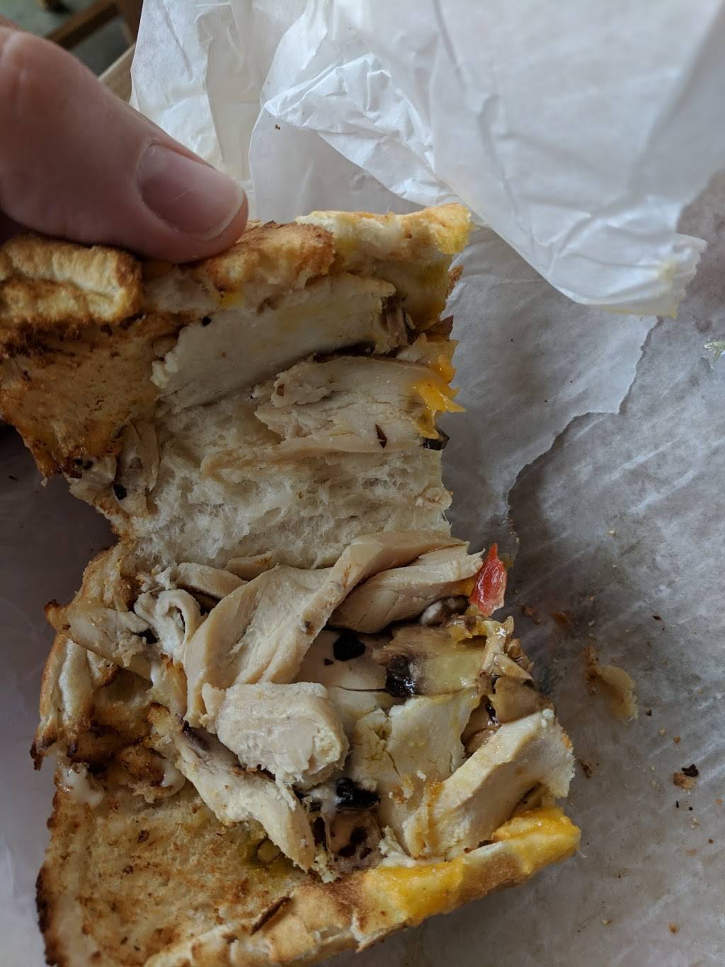 Potbelly Sandwich Shop | restaurant | 9662 Chapel Hill Rd #120, Morrisville, NC 27560, USA | 9193771058 OR +1 919-377-1058