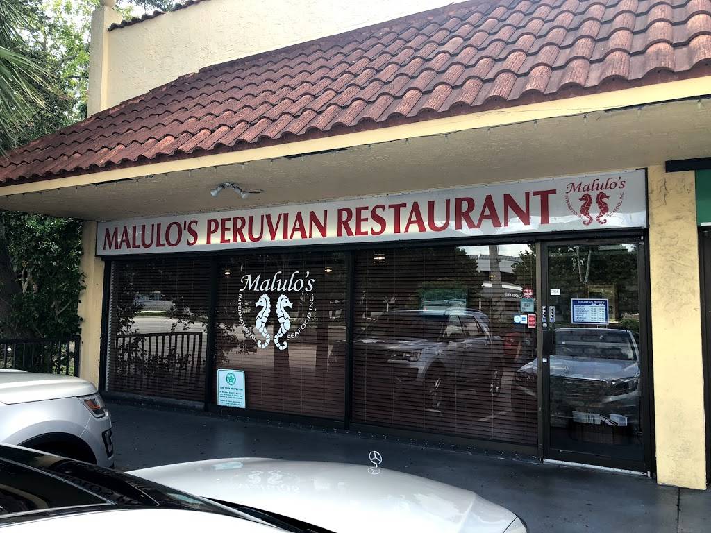 Malulos International Seafood | restaurant | 900 E Atlantic Blvd, Pompano Beach, FL 33060, USA | 9547850014 OR +1 954-785-0014