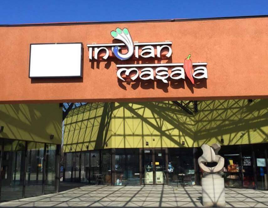 Indian Masala | restaurant | 5769 28th St SE, Grand Rapids, MI 49546, USA | 6162597394 OR +1 616-259-7394
