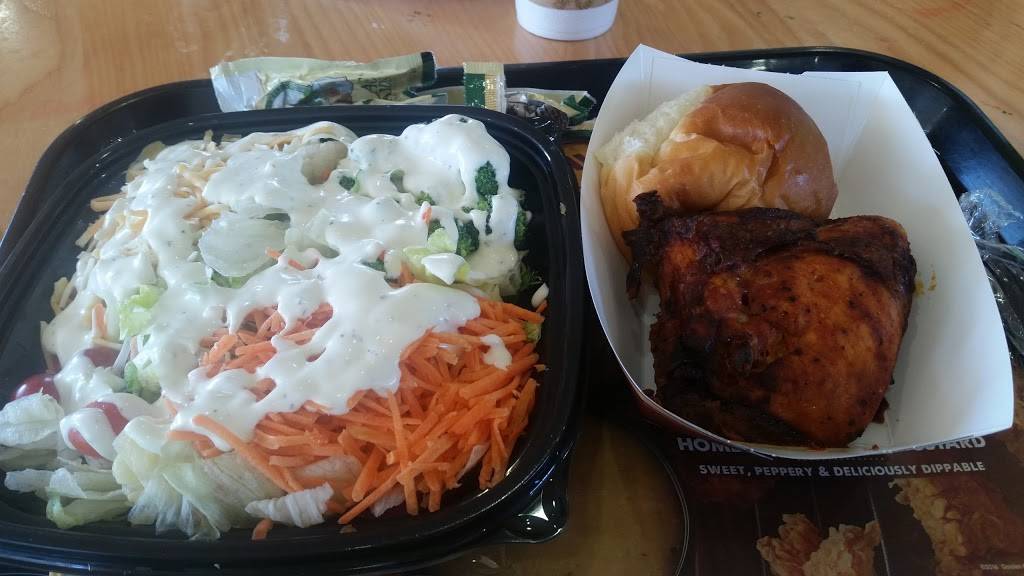 Golden Chick | meal takeaway | 2253 S Buckner Blvd, Dallas, TX 75227, USA | 2142755757 OR +1 214-275-5757