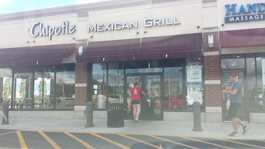Chipotle Mexican Grill | restaurant | 1211 Golf Rd, Rolling Meadows, IL 60008, USA | 8474392530 OR +1 847-439-2530