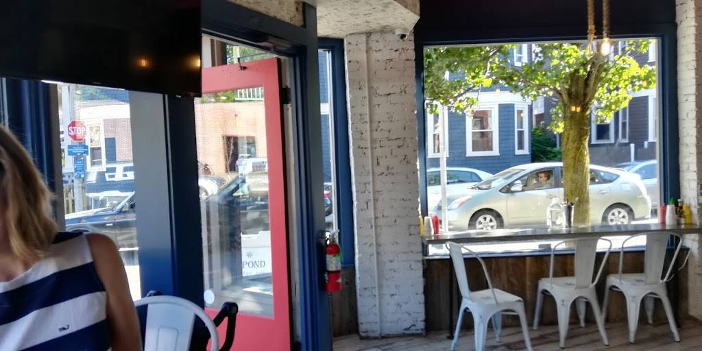 The Joint | restaurant | 605 Centre St, Jamaica Plain, MA 02130, USA | 6174779408 OR +1 617-477-9408