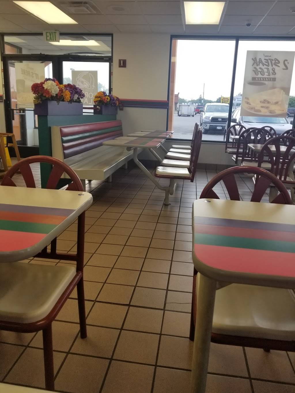 Taco Bell | restaurant | 413 W Main St, Batavia, NY 14020, USA | 3153434377 OR +1 315-343-4377