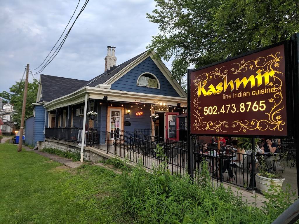 Kashmir Indian Restaurant | restaurant | 1277 Bardstown Rd, Louisville, KY 40204, USA | 5024738765 OR +1 502-473-8765