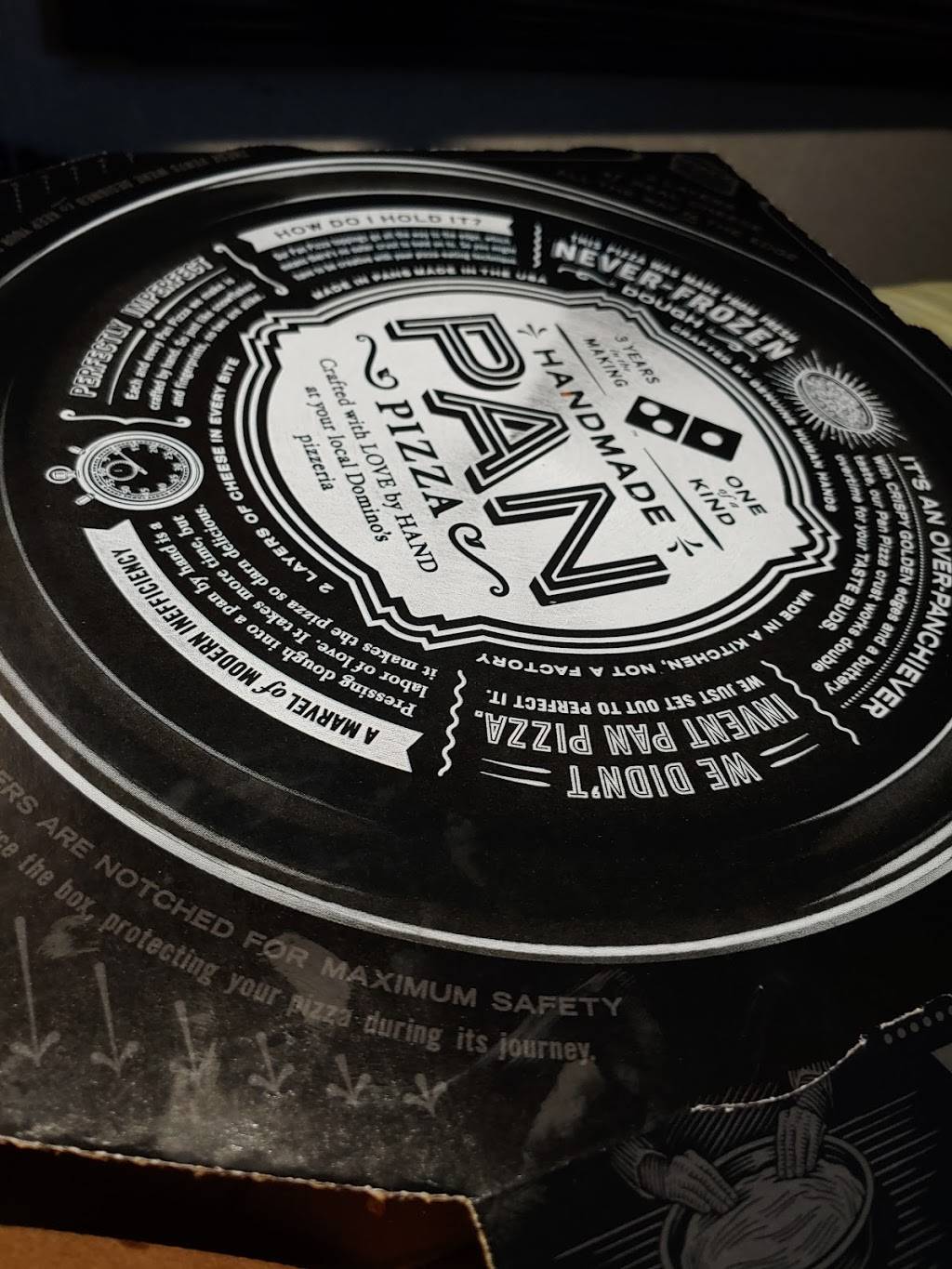 Dominos Pizza | meal delivery | 5325 N Wickham Rd Unit 103, Melbourne, FL 32940, USA | 3212944949 OR +1 321-294-4949