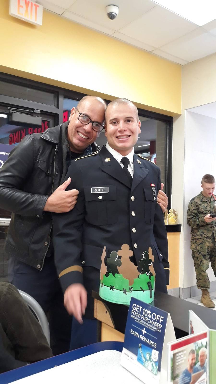 Popeyes Chicken | restaurant | 266 Constitution Ave, Fort Leonard Wood, MO 65473, USA | 5733296051 OR +1 573-329-6051