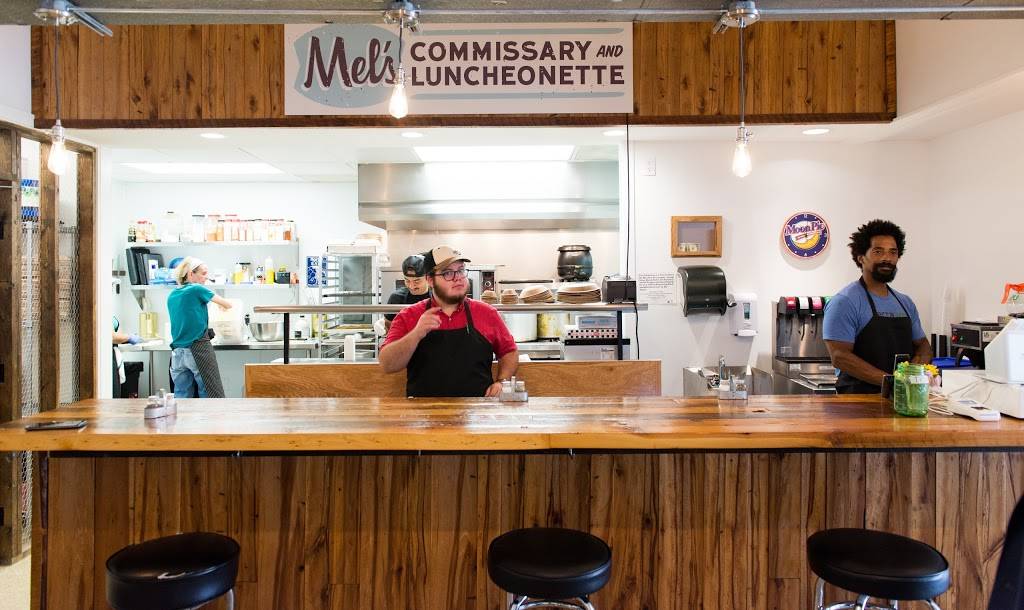 Mels Commissary and Catering | restaurant | 109 W Main St, Carrboro, NC 27510, USA | 9192407700 OR +1 919-240-7700