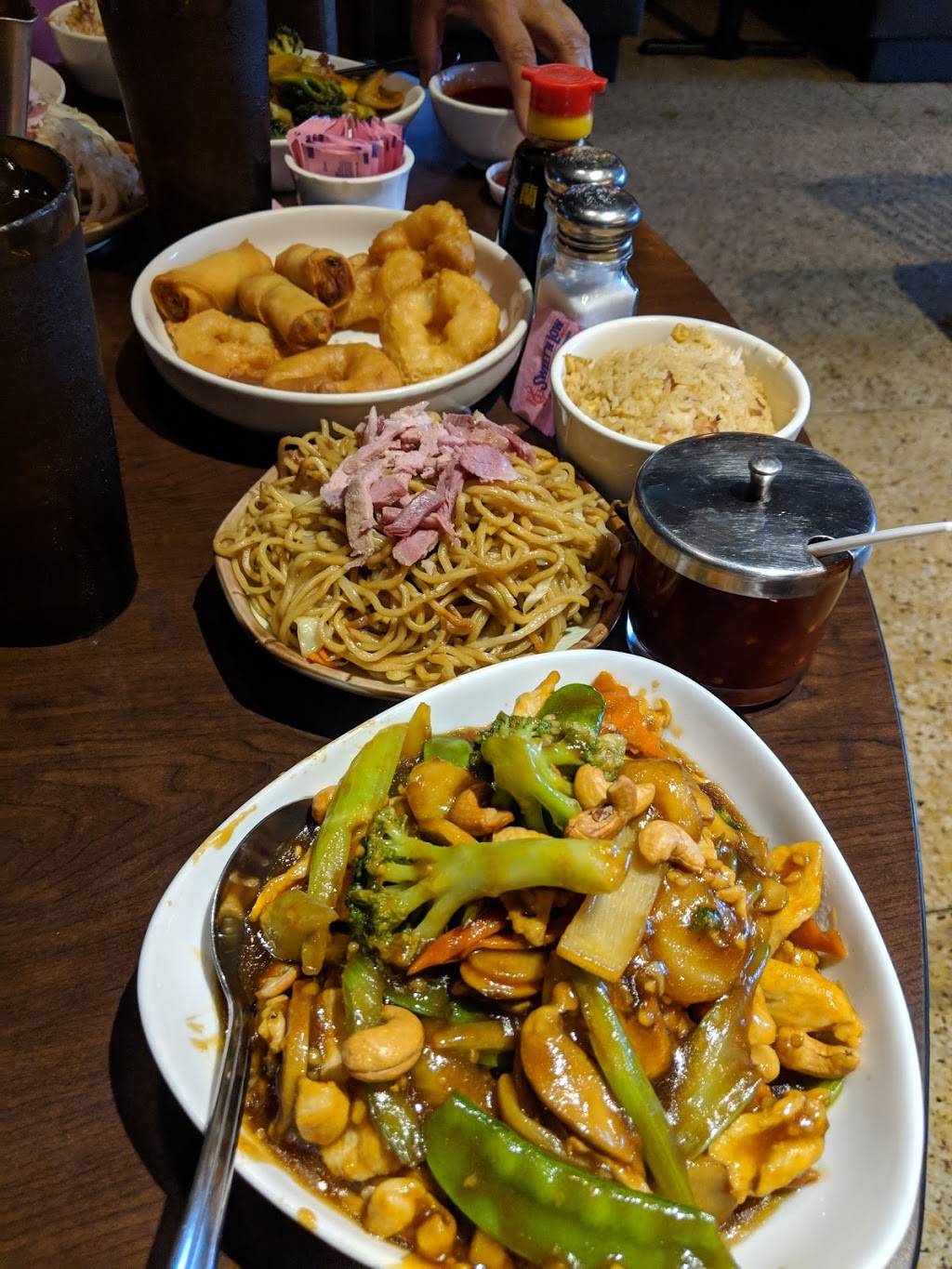 Rice Bowl | restaurant | 1119 18th St, Bakersfield, CA 93301, USA | 6613232901 OR +1 661-323-2901