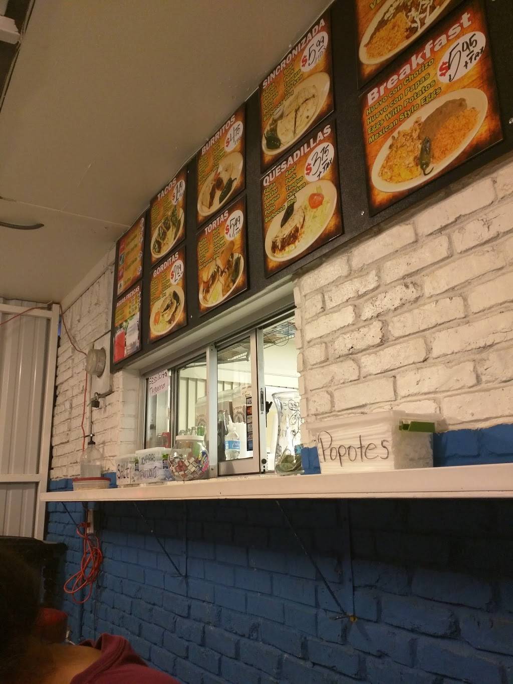 La Paisanita Taqueria | restaurant | 110 N 1st St, Garland, TX 75040, USA | 9722729300 OR +1 972-272-9300