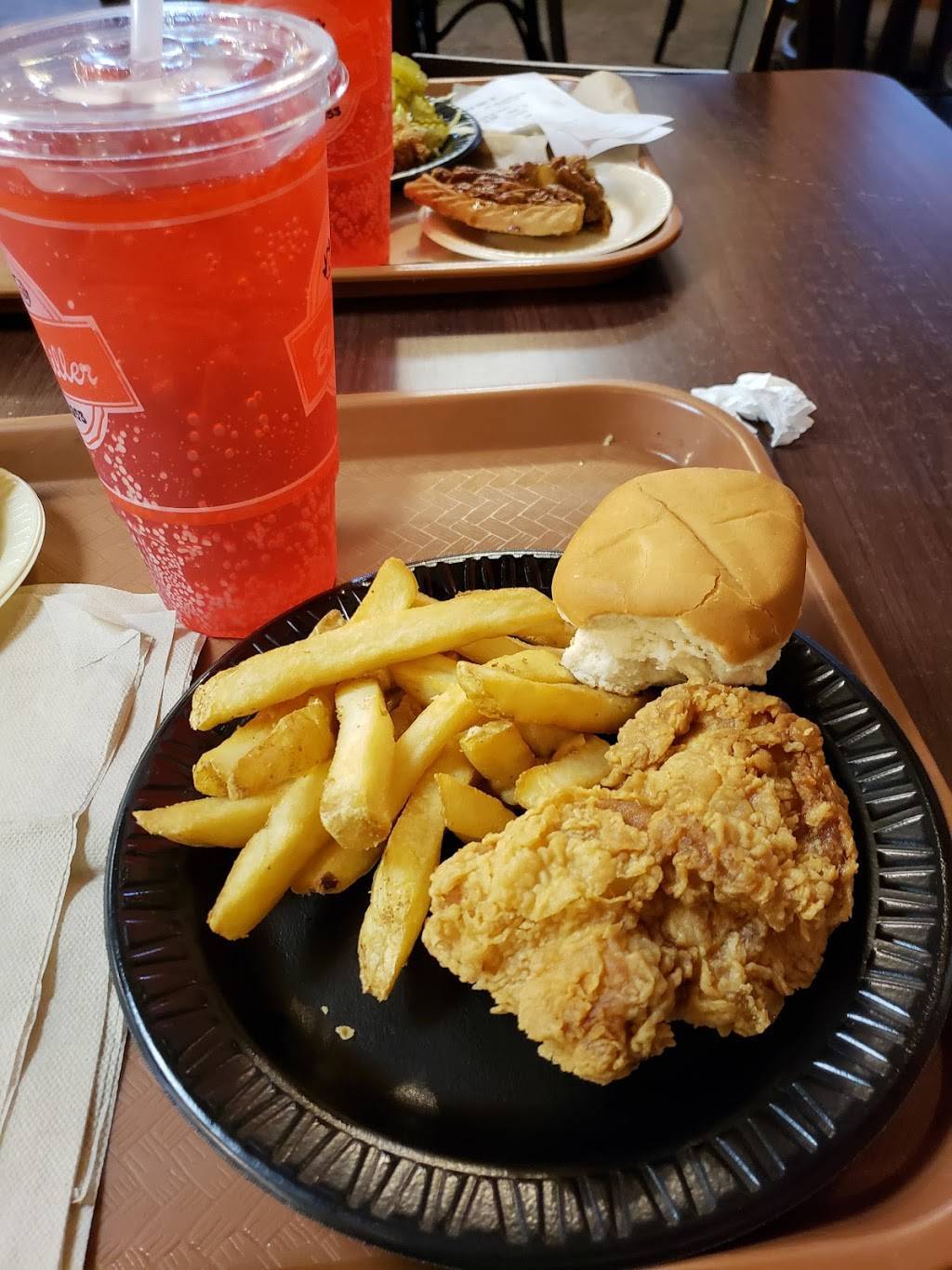 Bill Miller Bar-B-Q | restaurant | 6950 W Military Dr, San Antonio, TX 78227, USA | 2106731122 OR +1 210-673-1122