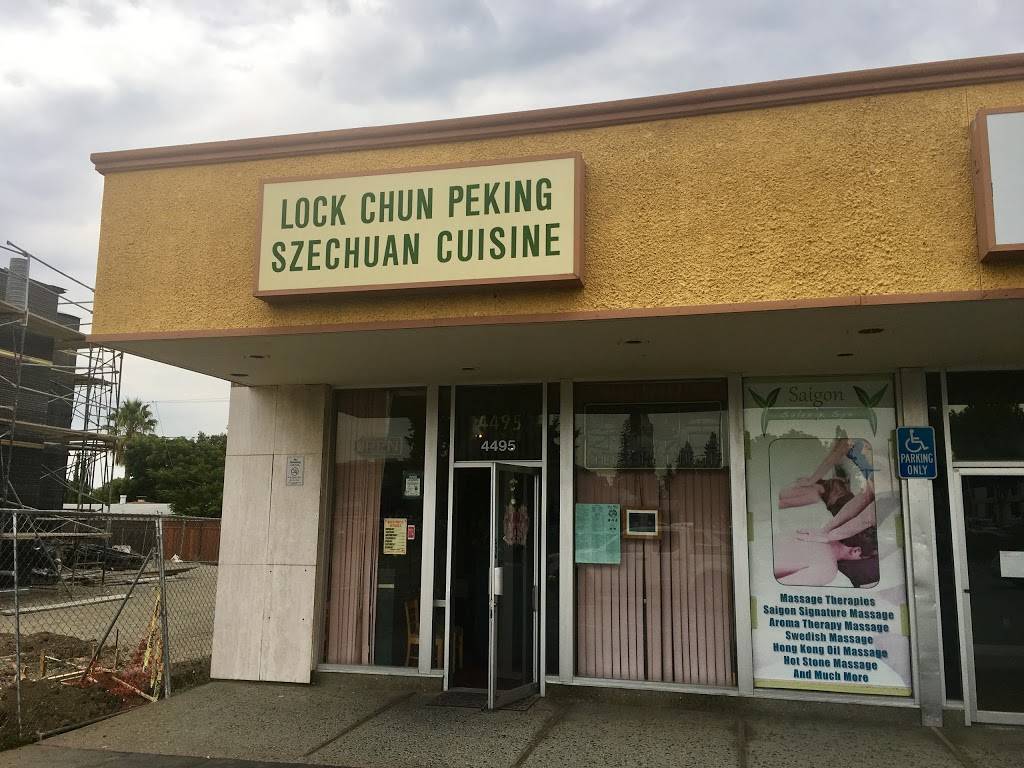 Lock Chun Restaurant | restaurant | 4495 Stevens Creek Blvd, Santa Clara, CA 95051, USA | 4082492784 OR +1 408-249-2784