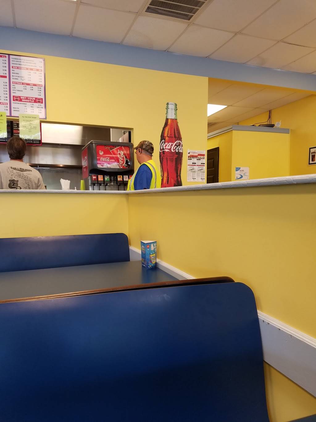 Lil Ricks East | meal takeaway | 1523 Asheville Hwy, Spartanburg, SC 29303, USA | 8645850002 OR +1 864-585-0002