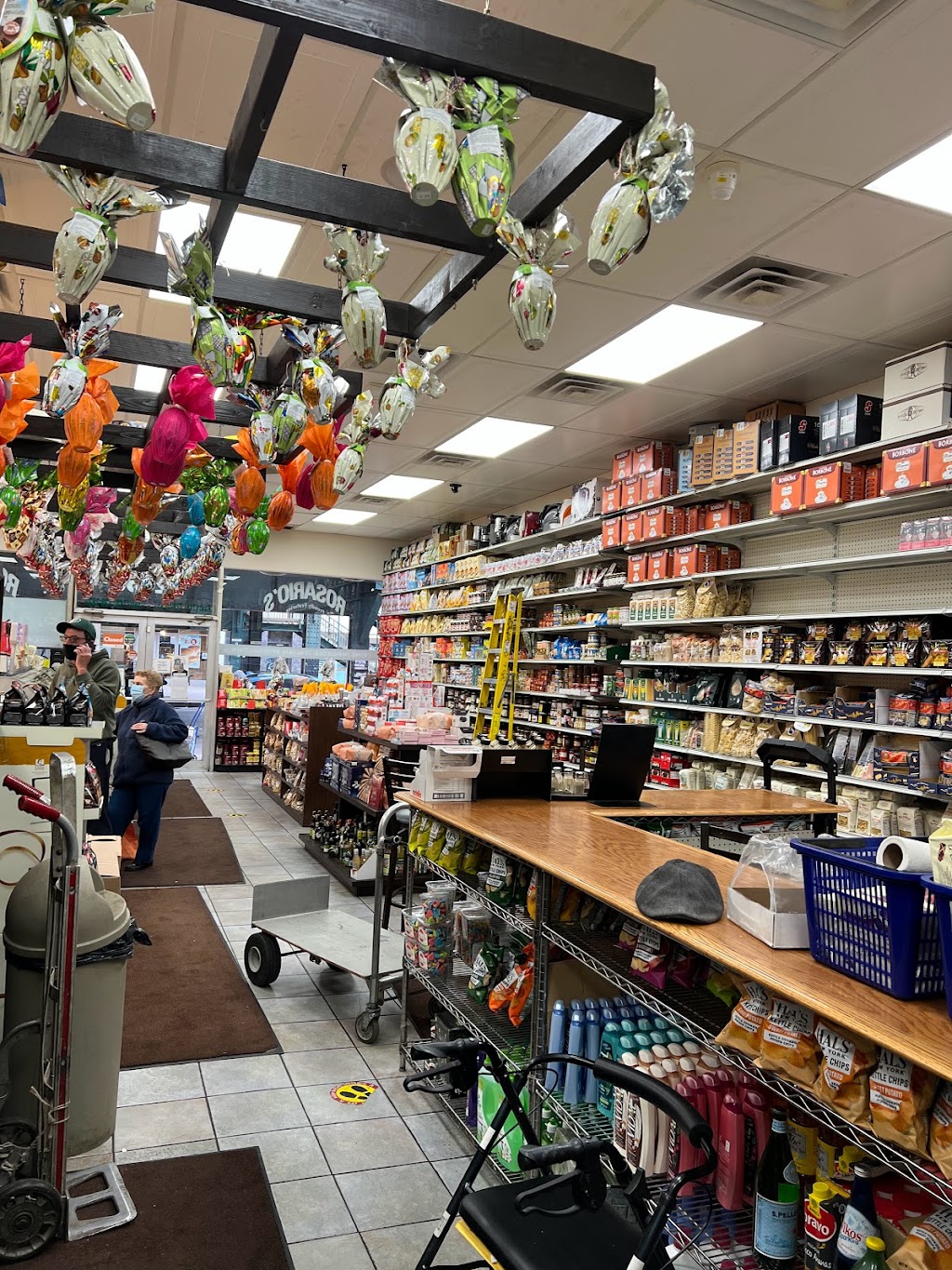 Rosarios | restaurant | 22-55 31st St, Queens, NY 11105, USA | 7187282920 OR +1 718-728-2920