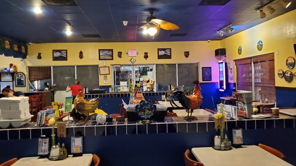 Cabanas | restaurant | 435 SW 8th St, Miami, FL 33130, USA | 3058568488 OR +1 305-856-8488