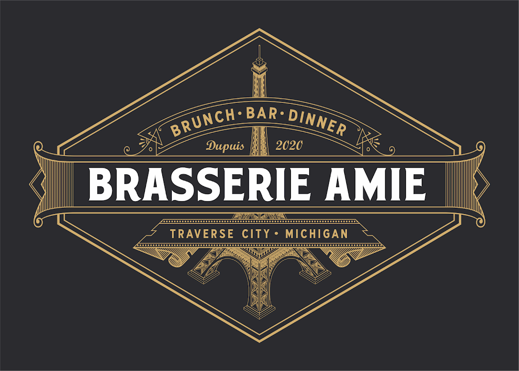 Brasserie Amie | restaurant | 160 E Front St, Traverse City, MI 49684, USA | 2317533161 OR +1 231-753-3161