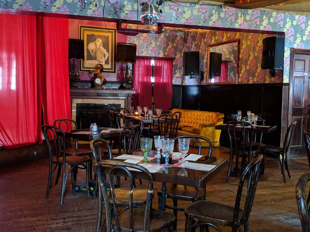 The Gypsy Parlor | restaurant | 376 Grant St, Buffalo, NY 14213, USA | 7165510001 OR +1 716-551-0001
