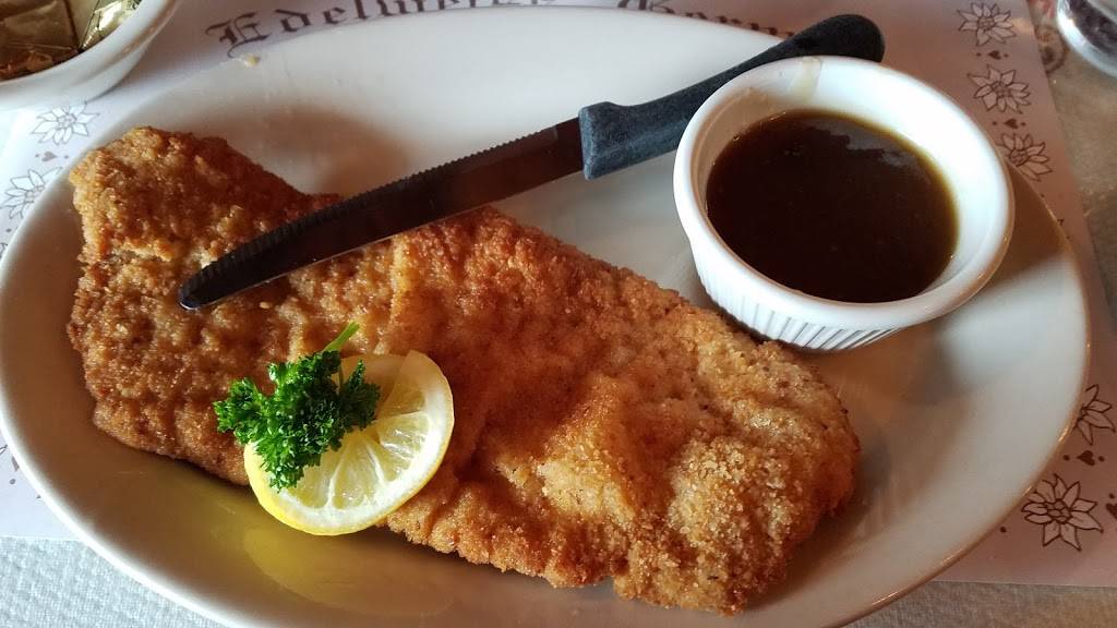 Edelweiss Restaurant | restaurant | 19 Edelweuiss Lane, Staunton, VA 24401, USA | 5403371203 OR +1 540-337-1203