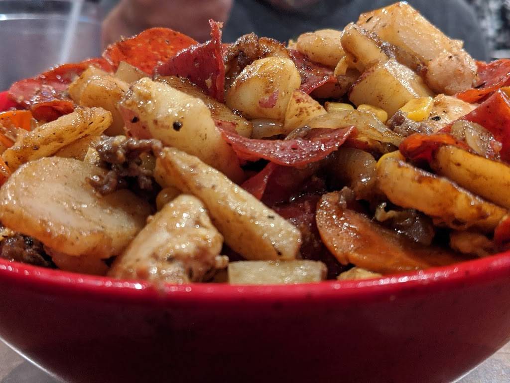 Genghis Grill | restaurant | 921 N Central Expy #101, Plano, TX 75075, USA | 9724224745 OR +1 972-422-4745