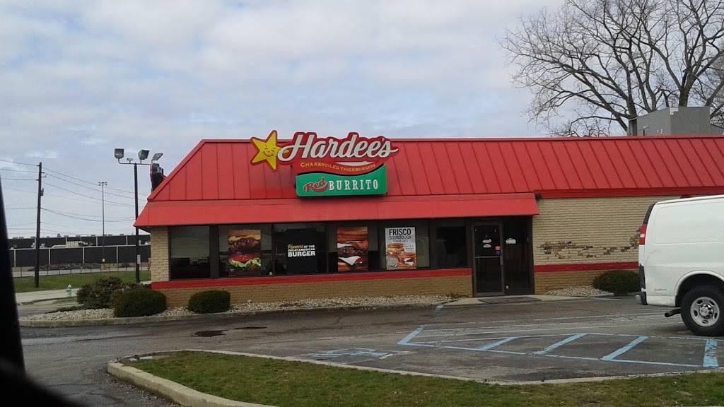 Hardees | restaurant | 5950 S Brookville Rd, Indianapolis, IN 46219, USA | 3173597513 OR +1 317-359-7513