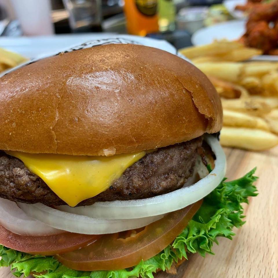 #42 WNB Factory - Wings & Burger | restaurant | 3364 Chamblee Tucker Rd, Atlanta, GA 30341, USA | 7706863458 OR +1 770-686-3458