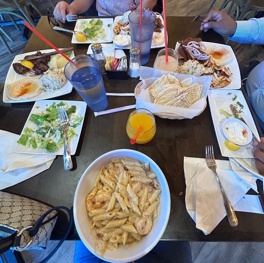 Cafe Petra | restaurant | 8498 S Sam Houston Pkwy E #700, Houston, TX 77075, USA | 2819741032 OR +1 281-974-1032