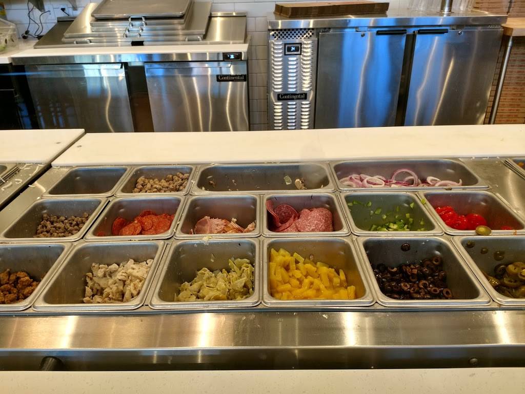 MOD Pizza | restaurant | 3401 Fremont Ave N, Seattle, WA 98103, USA | 2064152509 OR +1 206-415-2509