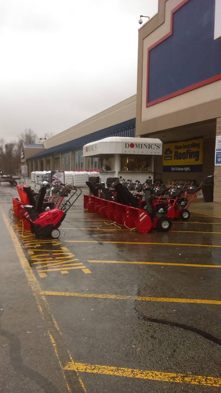 Dominics of New York | meal takeaway | 200 Sara Way, Belle Vernon, PA 15012, USA | 7249308905 OR +1 724-930-8905