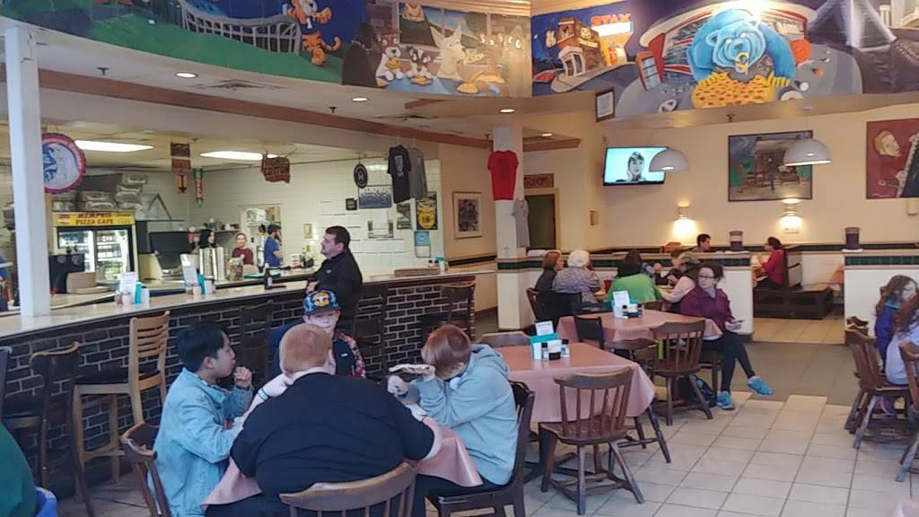 Memphis Pizza Cafe | restaurant | 7604 W Farmington Blvd, Germantown, TN 38138, USA | 9017532218 OR +1 901-753-2218