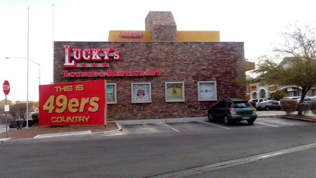 Luckys Lounge - South Location | restaurant | 7345 S Jones Blvd, Las Vegas, NV 89139, USA | 7022608991 OR +1 702-260-8991