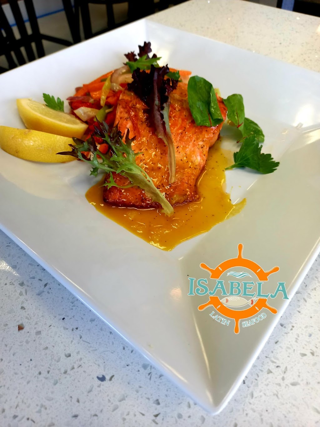 Isabela Latin Seafood | restaurant | 1265 S Military Trail, West Palm Beach, FL 33415, USA | 5619664149 OR +1 561-966-4149