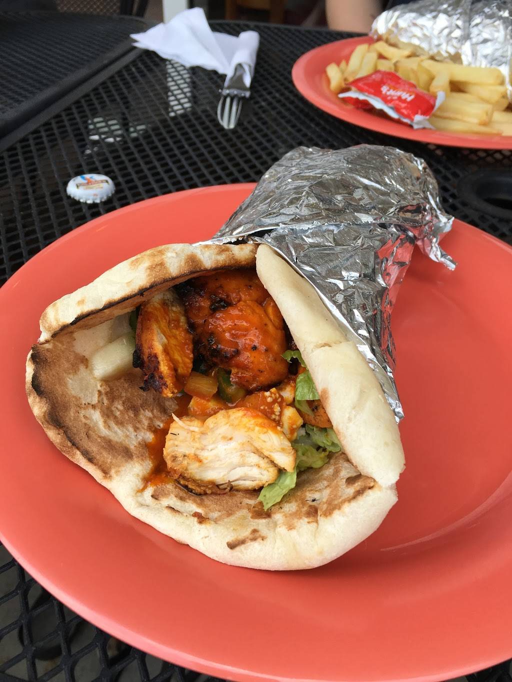 Baba Ganoush Mediterranean Grill | restaurant | Eagle Village Dr, Fredericksburg, VA 22401, USA | 5404791123 OR +1 540-479-1123