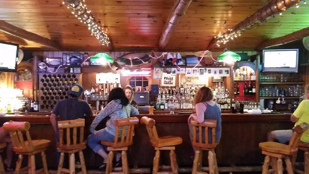 Lonesome Pine Restaurant & Bar | restaurant | 13726 Katrine Dr #8682, Deerwood, MN 56444, USA | 2186782874 OR +1 218-678-2874