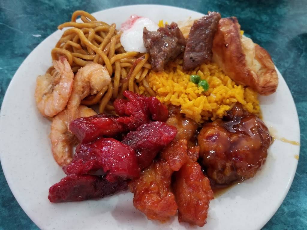 United Family Buffet | restaurant | 681 Newark Ave #2, Elizabeth, NJ 07208, USA | 9083555600 OR +1 908-355-5600