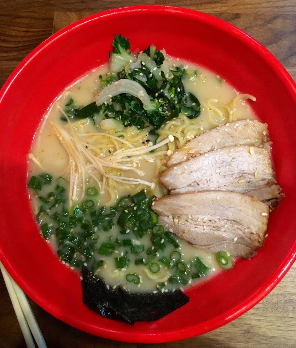 Yamaguchi Ramen | restaurant | 3800 N Mesa St, El Paso, TX 79902, USA | 9155004110 OR +1 915-500-4110