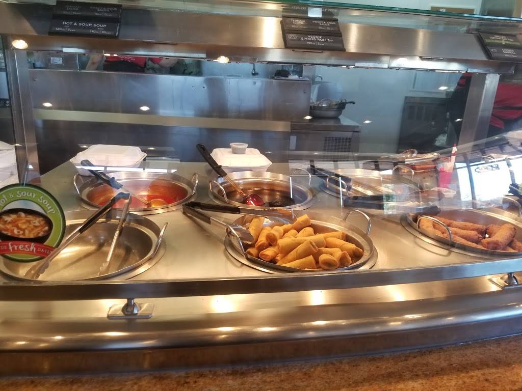 Panda Express | meal takeaway | 567 Coleman Ave, San Jose, CA 95110, USA | 4082942369 OR +1 408-294-2369