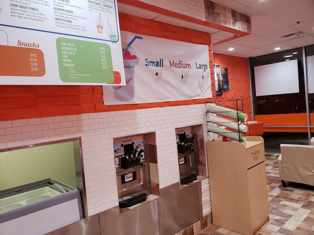 Freshalicious Fitness Smoothies | restaurant | 2334 W Buckingham Rd #360, Garland, TX 75042, USA | 2144508090 OR +1 214-450-8090