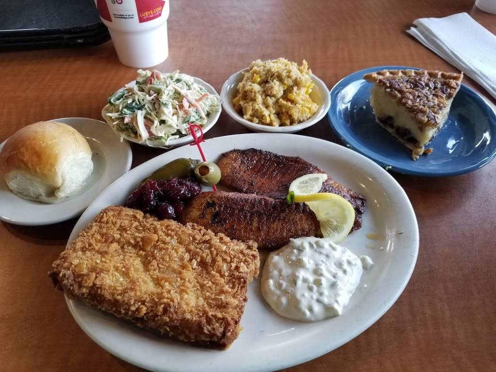 Lubys | restaurant | 1727 Old Spanish Trail, Houston, TX 77054, USA | 7137970078 OR +1 713-797-0078