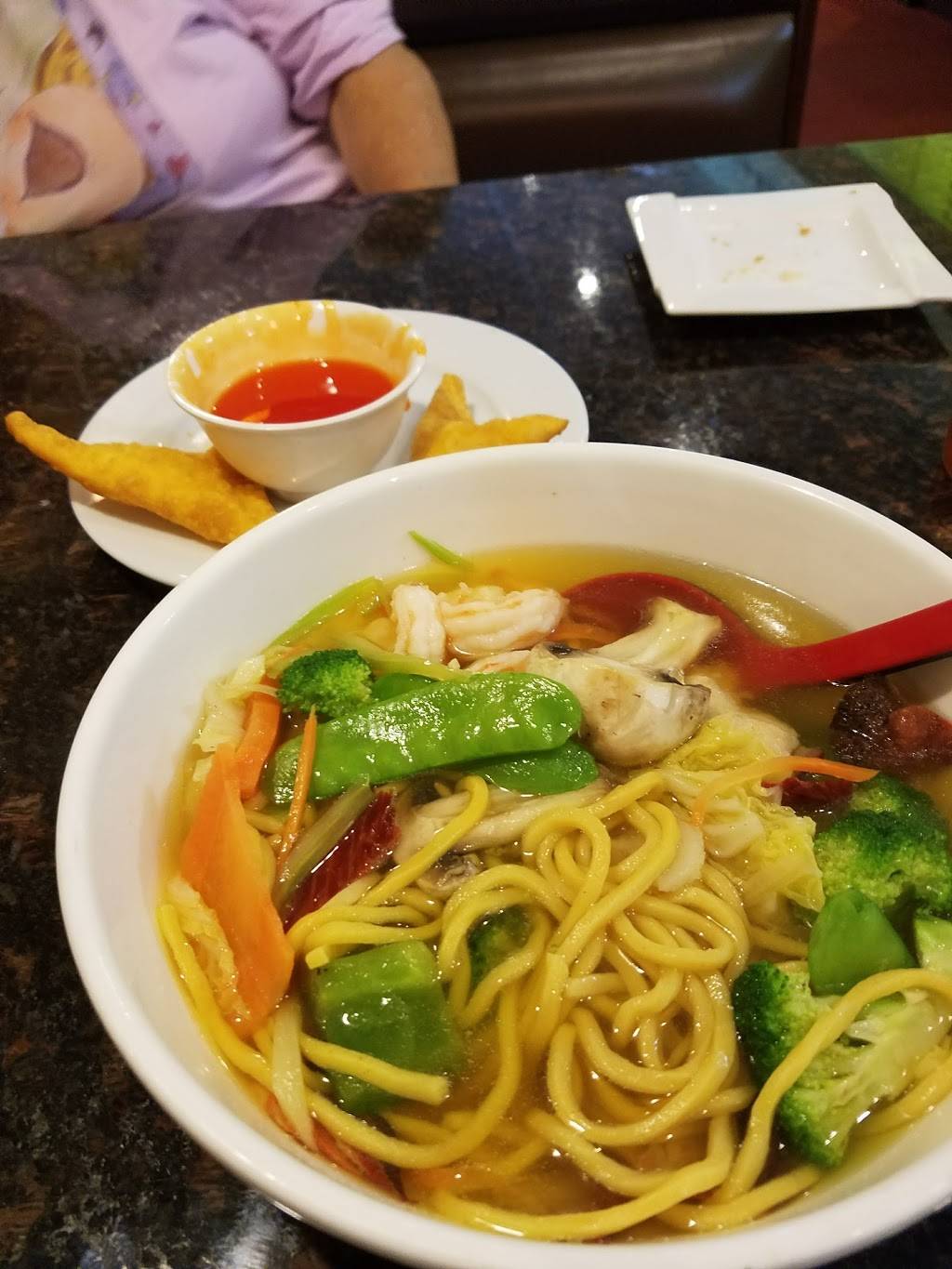 Bamboo Creek Restaurant | restaurant | 800 Belle Terre Pkwy #214, Palm Coast, FL 32164, USA | 3864469888 OR +1 386-446-9888