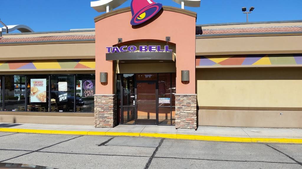 Taco Bell | meal takeaway | 3197 W 5400 S, Salt Lake City, UT 84118, USA | 8019640505 OR +1 801-964-0505