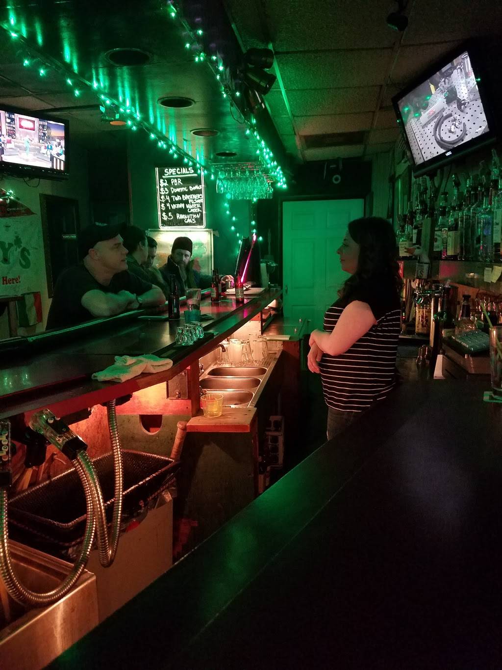 Foleys Bar & Grill | restaurant | 1841 W Irving Park Rd, Chicago, IL 60613, USA | 7739291210 OR +1 773-929-1210