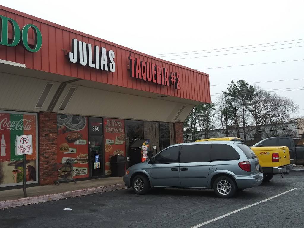 Julias Taqueria | restaurant | 1838 Terrell Mill Road SE, Marietta, GA 30067, USA | 7709530340 OR +1 770-953-0340