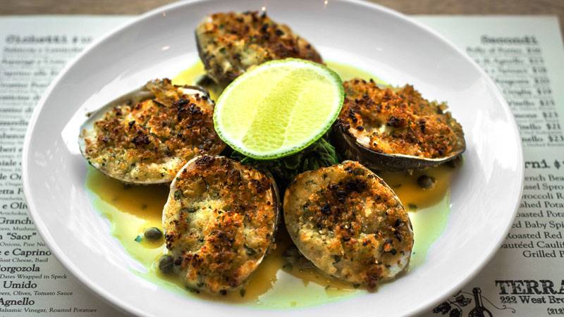 Aria West Village | restaurant | 117 Perry St, New York, NY 10014, USA | 2122424233 OR +1 212-242-4233